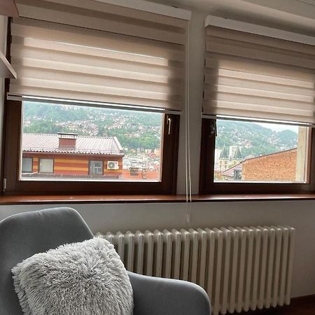 Deluxe Apartment Lejla - Free Garage Parking 사라예보 외부 사진