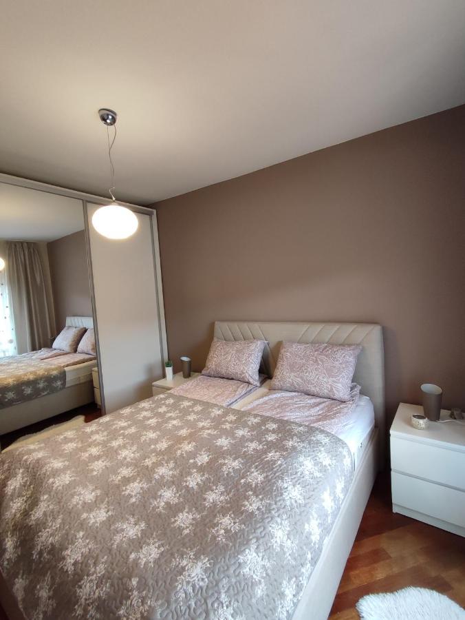Deluxe Apartment Lejla - Free Garage Parking 사라예보 외부 사진