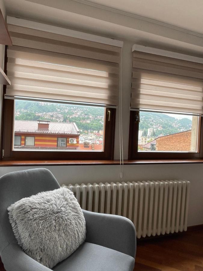 Deluxe Apartment Lejla - Free Garage Parking 사라예보 외부 사진
